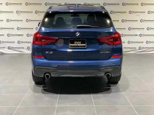 BMW X3 5p xDrive 30i X Line L4/2.0/T Aut
