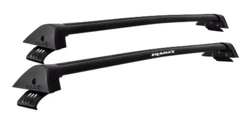 comprar Barras De Techo Eqmax Wolkswagen Bora 2001\u002F2011 Negro