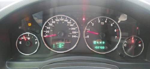 Imagen 14 de 14 de Jeep Cherokee Kk 4x4