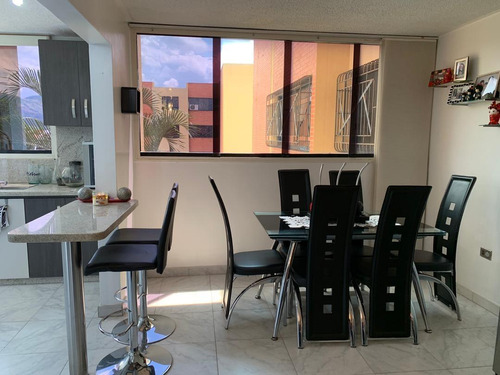 Apartamento Remodelado En Venta - Res. Narayola 2 - Turmero 