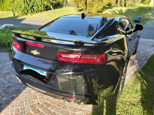 Chevrolet Camaro 2019 6.2 Coupe Ss V8