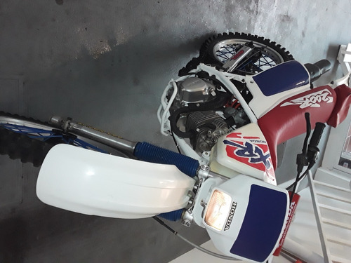 Imagen 9 de 10 de Honda Xr200 R Japon 94