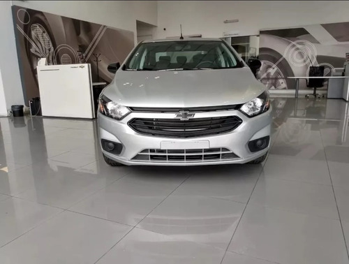 Imagen 23 de 25 de Chevrolet Onix Plus Joy Black 1.4 2023 0km 2022 Prisma Gall6