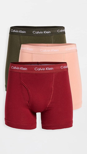 Boxer Calvin Klein Cotton Stretch Importado