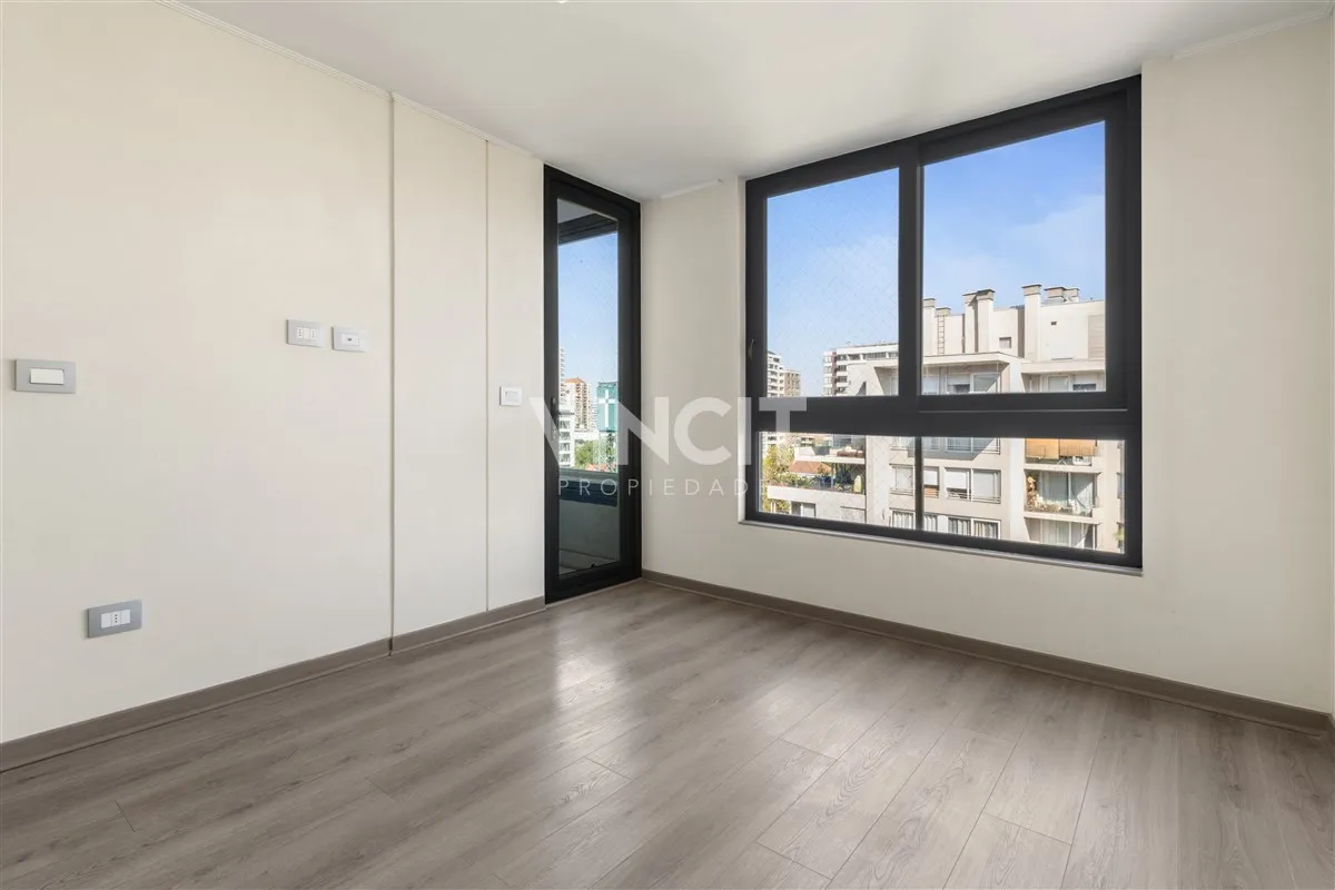 Imagen 5 de 18 de Departamento En Arriendo De 3 Dorm. En Ñuñoa