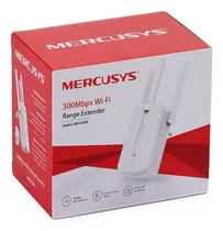 Comprar Extensor De Señal Wifi Repetidor 3antenas Mercusys Mw300re