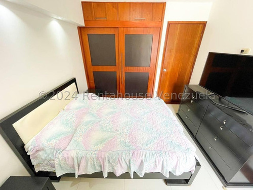 Lujoso Apartamento En Alquiler Los Palos Grandes Rah Mls24-28032
