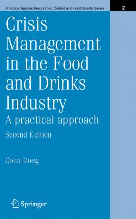 Libro Crisis Management In The Food And Drinks Industry: ...