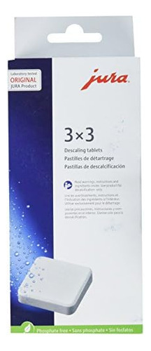 Decalcifying Tablets For All  Machines, 27 Count