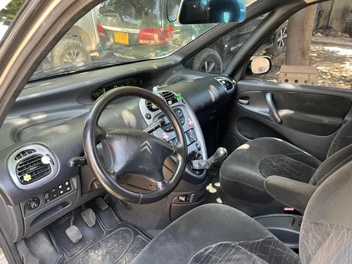 Citroën Xsara Picasso 2.0 Exclussive