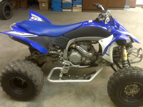 Cuatriciclo Yamaha Yfz 450r