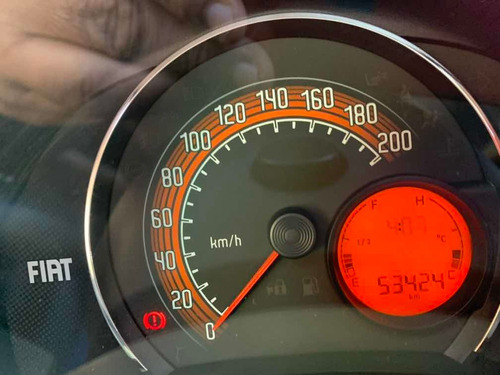 Fiat Uno 2016 1.0 Vivace Flex 3p