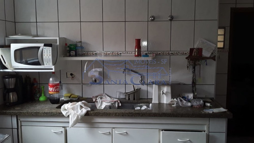 Imagem 7 de 15 de Sobrado De 4 Quartos No Campo Grande - Sc9018
