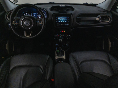 Imagem 9 de 15 de Jeep Renegade Longitude 2.0 4x4 Tb Diesel Aut.