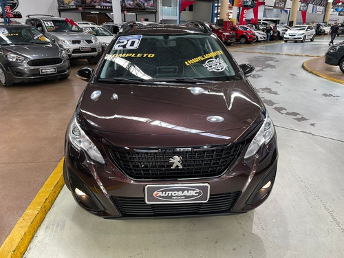 Imagem 2 de 15 de Peugeot 2008 1.6 16v Allure Pack 2020