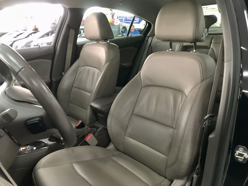 Imagem 8 de 11 de Chevrolet Cruze 1.4 Turbo Ltz 16v Flex 4p Automático 2017/20