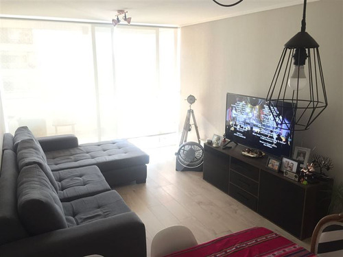 Departamento En Venta En San Miguel Teresa Vial 3d/2b/e/b