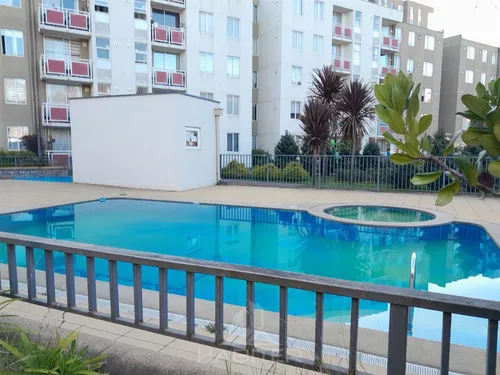 Venta Departamento 3 Dormitorios Rudecindo Ortega Temuco