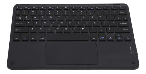 Accesorios De Ordenador Teclado Inalámbrico Táctil Multifunc