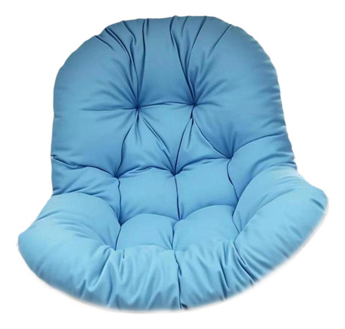 Cojín Colgante Para Silla Con Forma De Huevo, Grueso, Lavabl