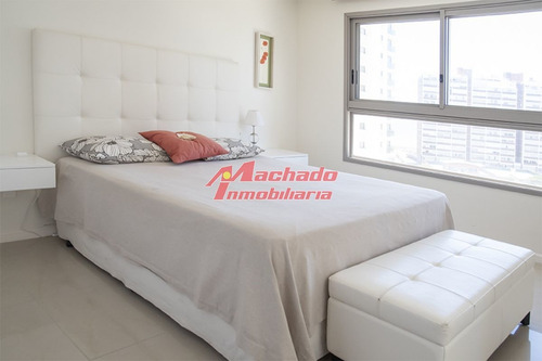 Imagen 25 de 30 de Apartamento En Venta De 3 Dormitorios En Playa Brava