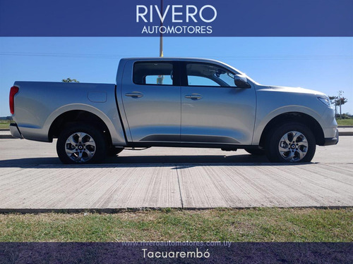 Gwm Poer Tool Elite Mt Precio Leasing 2025 0km