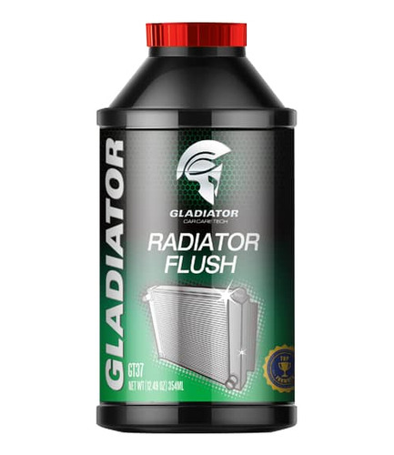 Radiador Flush Limpia Radiador Gladiator 354ml Gt37