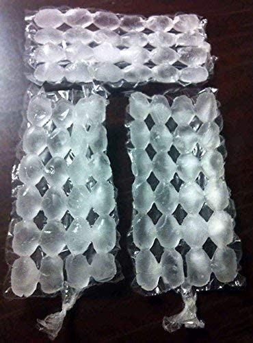 100 Bolsas Desechables Para Hacer Cubos De Hielo Popblossom