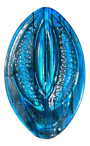 F Labrador La Fuente De La Vida Blue Brilliance Moonstone 90