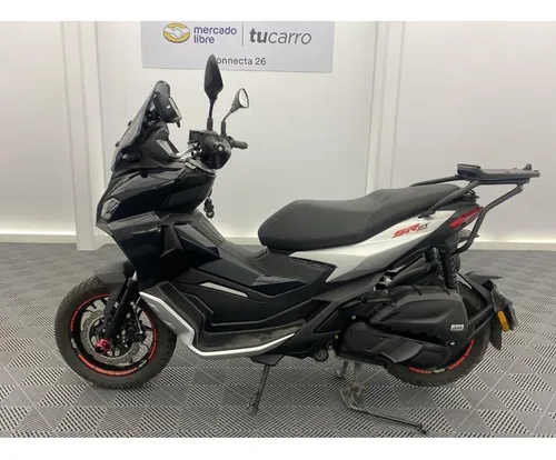 Aprilia Sr Gt 200 E5