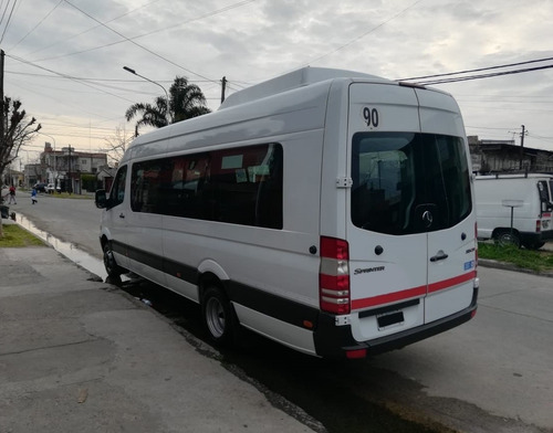 Mercedes-benz Sprinter 2.1 515 Combi 4325 150cv 19+1 2015