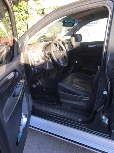 Chevrolet P-up S10 2.8td Dc 4x2 Ls