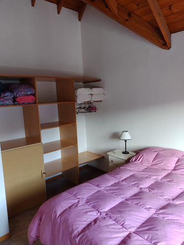 Imagen 7 de 11 de Alquiler Temporario / Departamento / Cabaña San Martin De Los Andes / Cochera / Centro / 2 Ambientes / Equipado