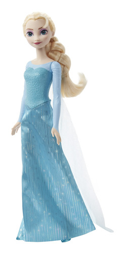 Disney Frozen Muñeca Elsa Frozen Princesa 28 Cm