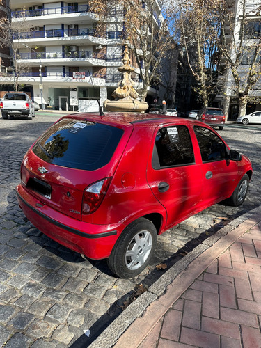 Chevrolet Celta 1.4 Ls