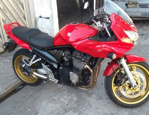 Bandit 1200 S