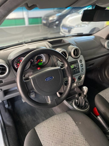 Ford Fiesta 1.0 Flex 2012 Completo