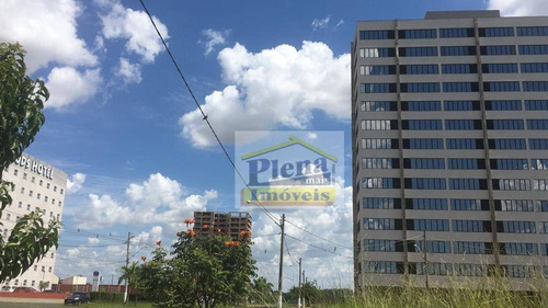Imagem 2 de 7 de Sala À Venda, 44 M² Por R$ 210.000 - Parque Gabriel - Hortolândia/sp - Sa0177