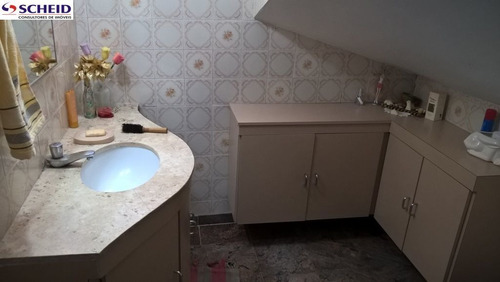 Imagem 8 de 15 de Sobrado Vila Mascote 03 Dormitorios Suite 4 Vagas - Mc6566