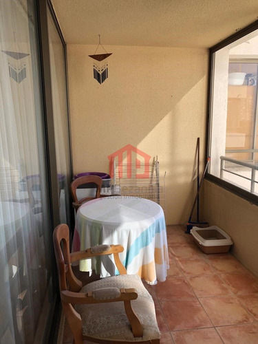 Depto Amoblado En Arriendo - Valor Incluye Gasto Común