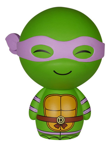 Dorbz: Tortugas Ninja Mutantes Adolescentes - Figura .