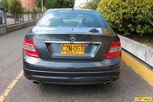 Mercedes Benz Clase C 3.5 C 350 W204 Avantgarde