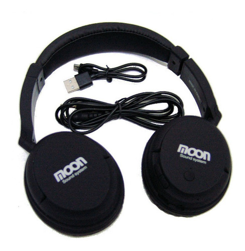 Imagen 2 de 2 de Auricular Inalambrico Con Bluetooth Y Microfono Ideal Zoom