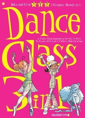 Libro Dance Class 3-in-1 #2 - Beka