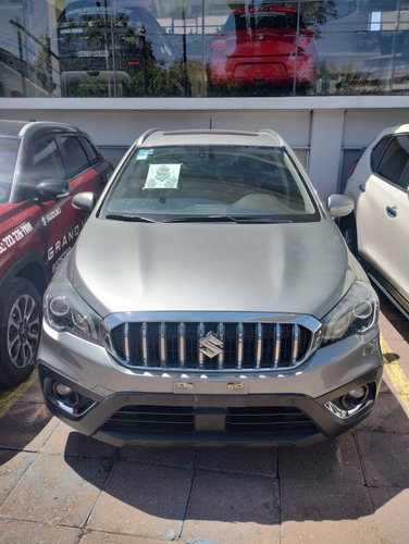 Suzuki S-Cross 1.4 T Boosterjet