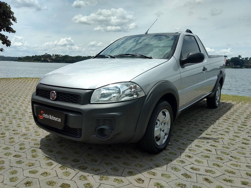 Fiat Strada 1.4 Mpi Working Cs 8v Flex 2p Manual