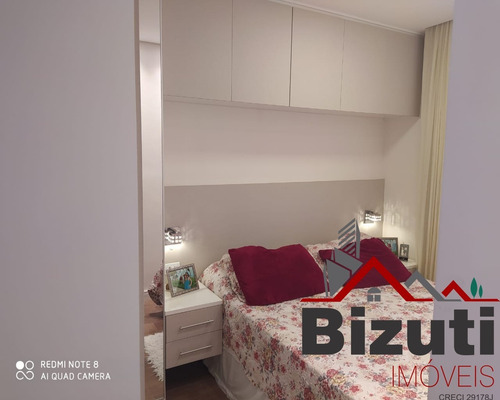 Imagem 2 de 22 de Apartamento - Ap00961 - 69335460