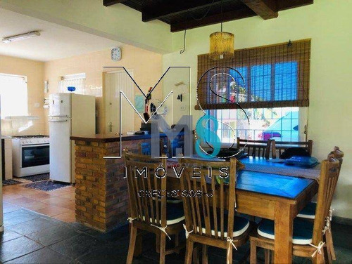 Imagem 9 de 16 de Sobrado Com 3 Dormitórios À Venda, 185 M² Por R$ 1.100.000,00 - Juquehy - São Sebastião/sp - So0167