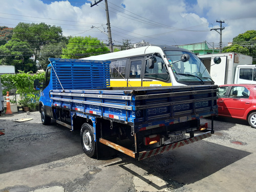 Iveco Daily 35160 2022 Carroceria Madeira Completa Nova