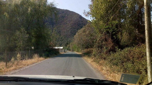 Lo Miranda Parcelas De Agrado A Orilla De Camino